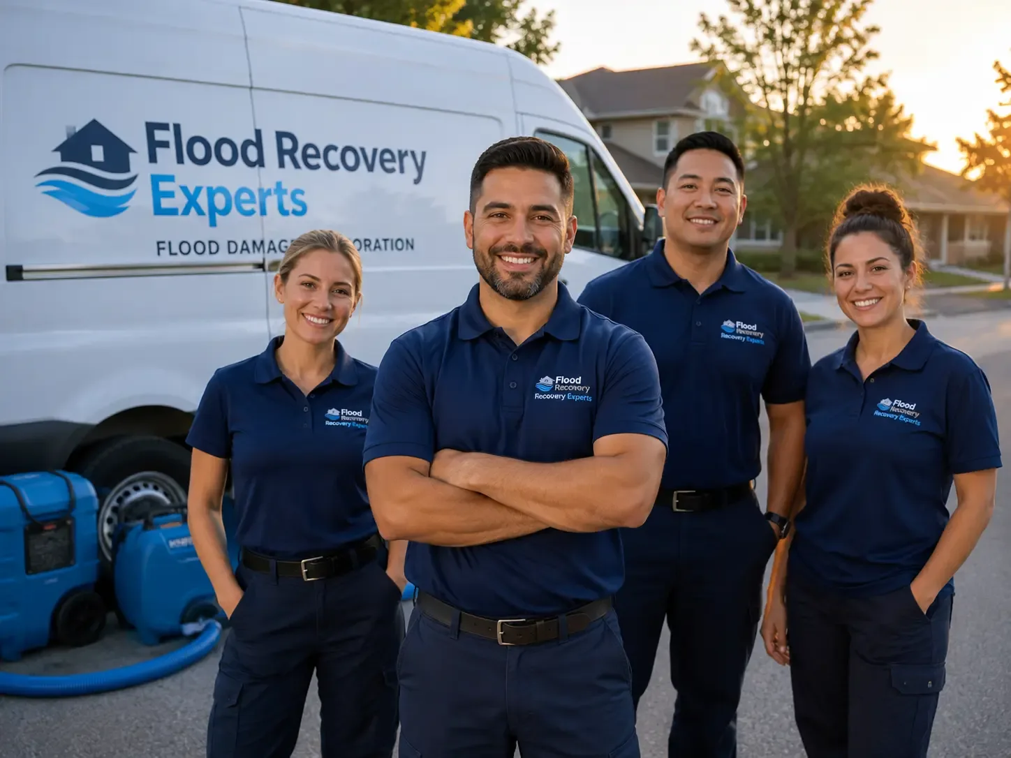 Flood Damage Cleanup company in Guatay, CA